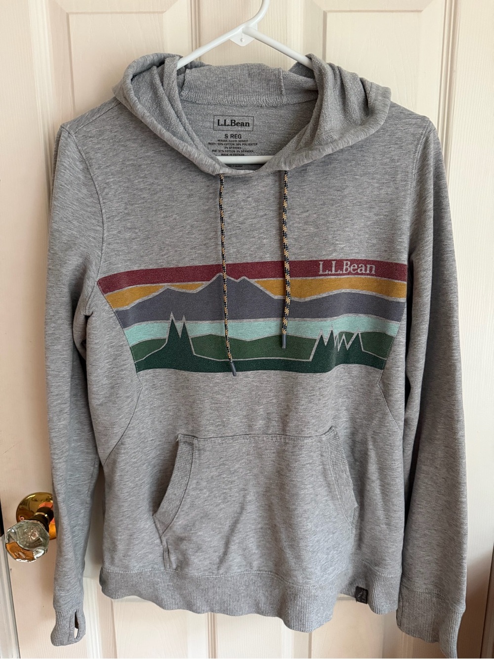 Woman’s Hoodie